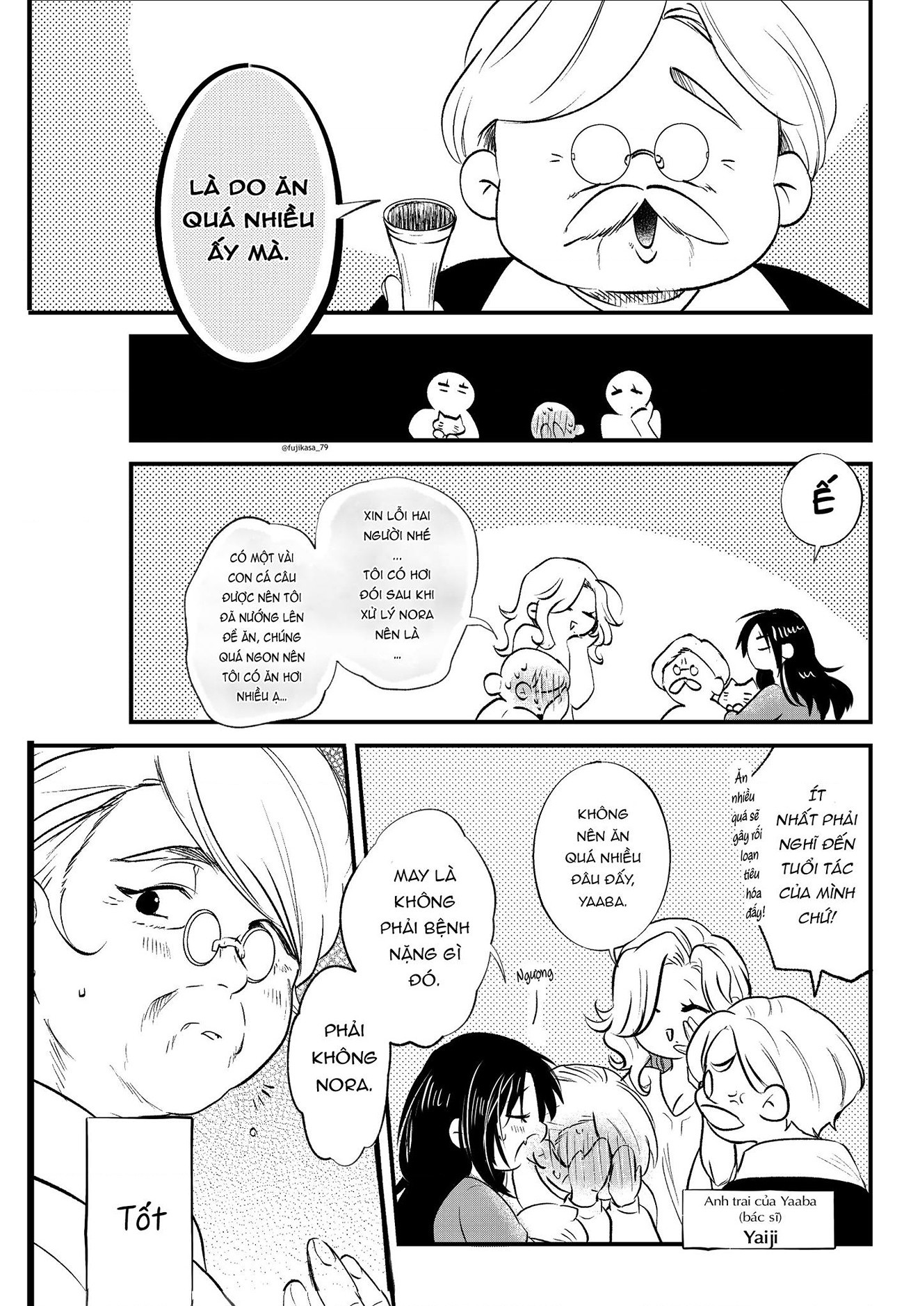 đọc truyện Câu Chuyện Về Một Nữ Phản Diện Quyến Rũ Nữ Chính Chương 22 ảnh 7 tại Thiên Thai Truyện