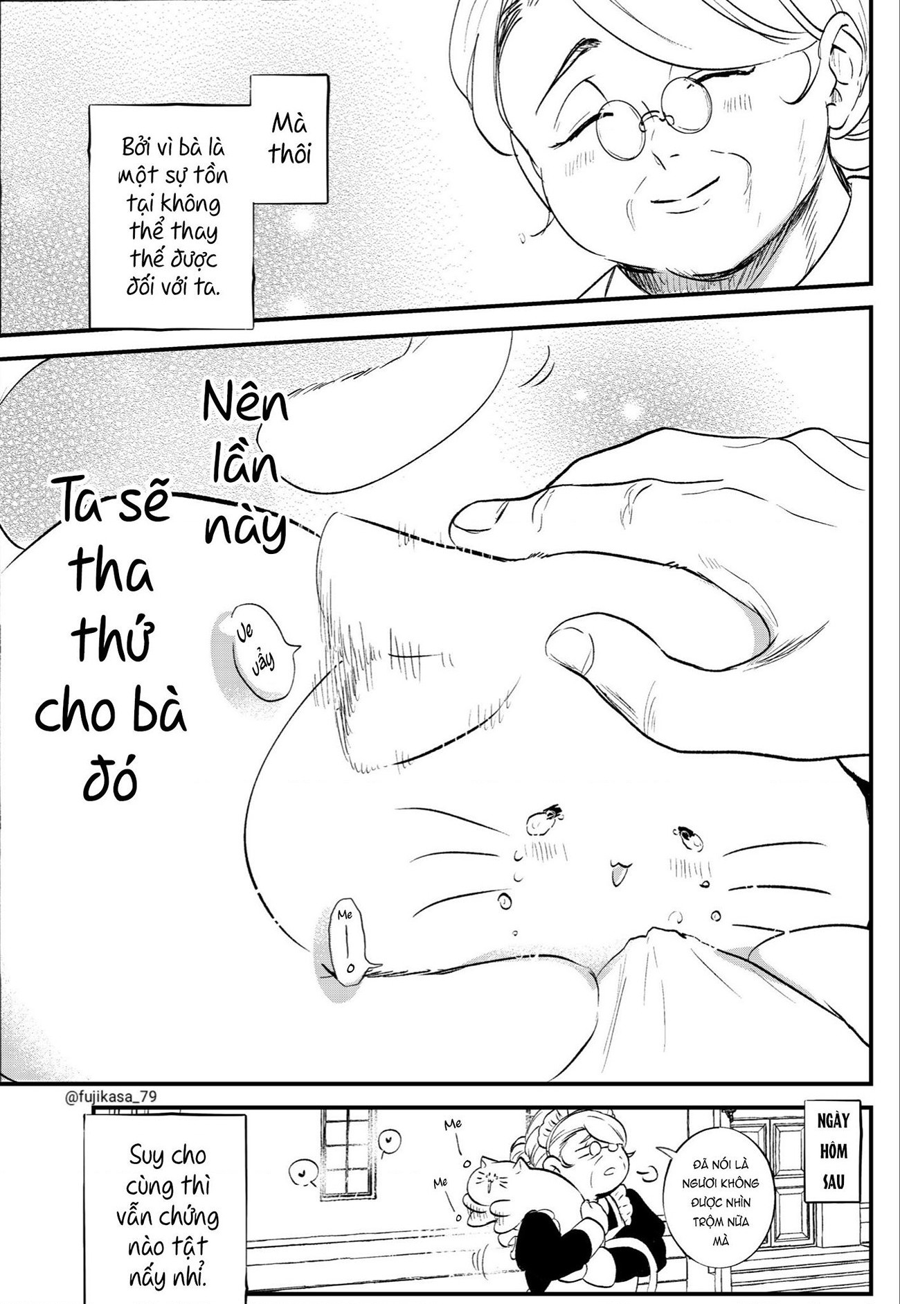 đọc truyện Câu Chuyện Về Một Nữ Phản Diện Quyến Rũ Nữ Chính Chương 22 ảnh 9 tại Thiên Thai Truyện