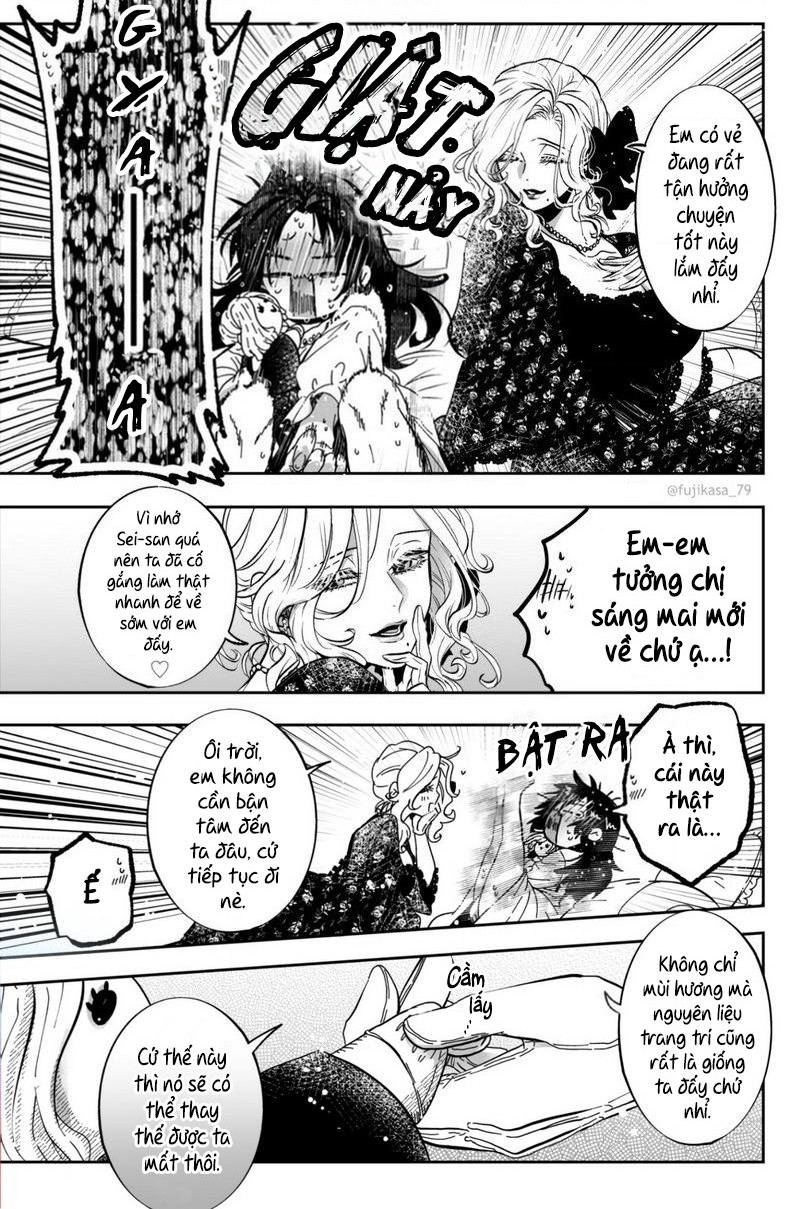 đọc truyện Câu Chuyện Về Một Nữ Phản Diện Quyến Rũ Nữ Chính Chương 24 ảnh 4 tại Thiên Thai Truyện