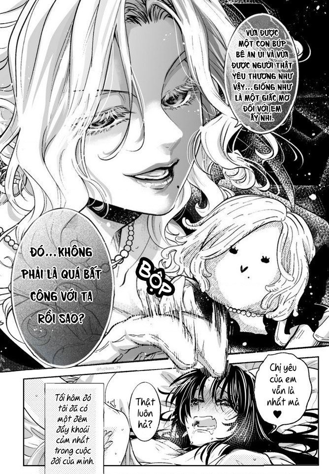 đọc truyện Câu Chuyện Về Một Nữ Phản Diện Quyến Rũ Nữ Chính Chương 24 ảnh 5 tại Thiên Thai Truyện