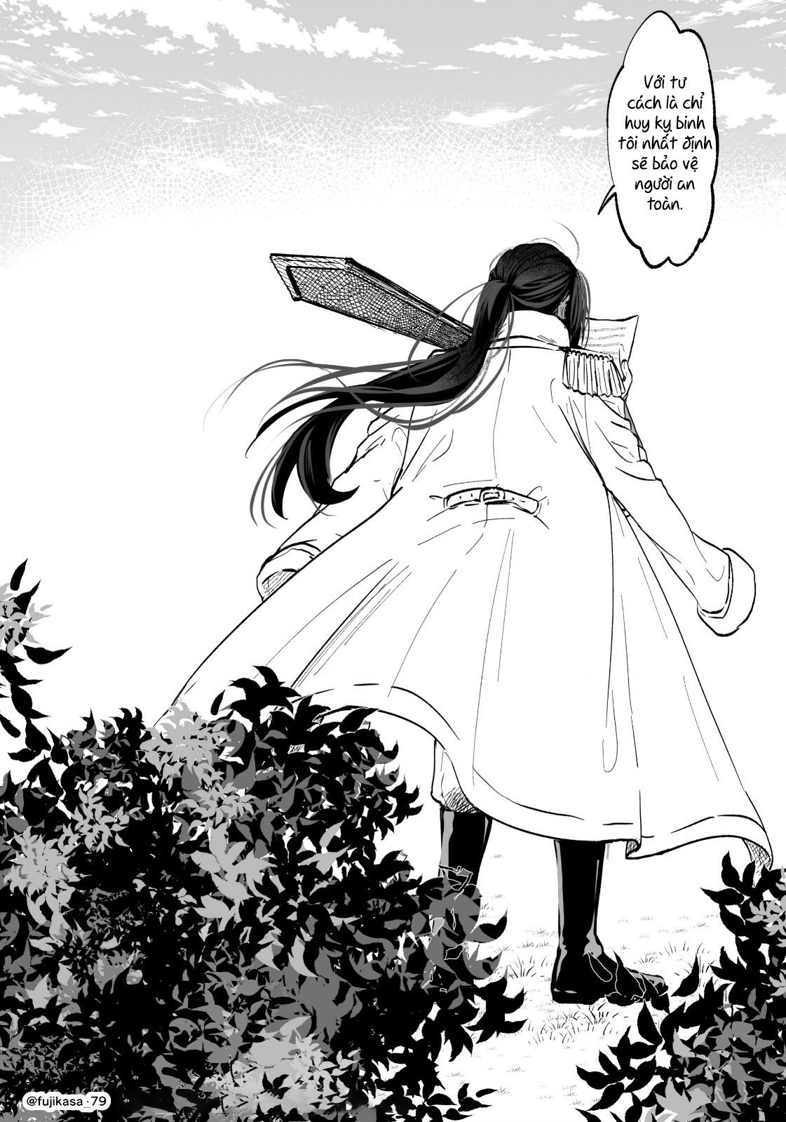 đọc truyện Câu Chuyện Về Một Nữ Phản Diện Quyến Rũ Nữ Chính Chương 27 ảnh 4 tại Thiên Thai Truyện