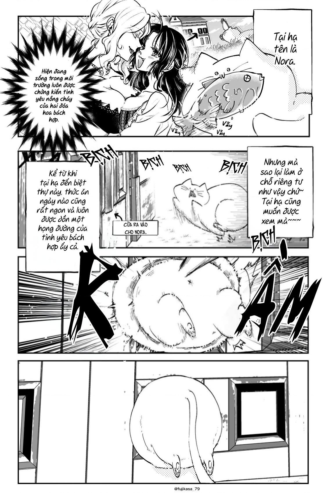 đọc truyện Câu Chuyện Về Một Nữ Phản Diện Quyến Rũ Nữ Chính Chương 28 ảnh 2 tại Thiên Thai Truyện