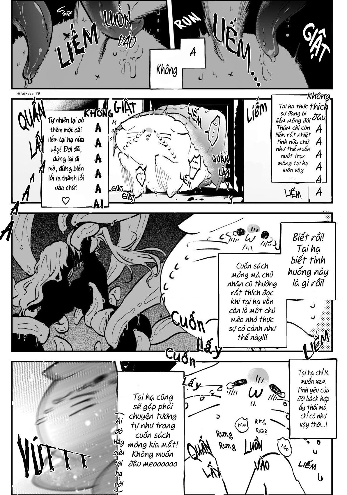 đọc truyện Câu Chuyện Về Một Nữ Phản Diện Quyến Rũ Nữ Chính Chương 28 ảnh 4 tại Thiên Thai Truyện