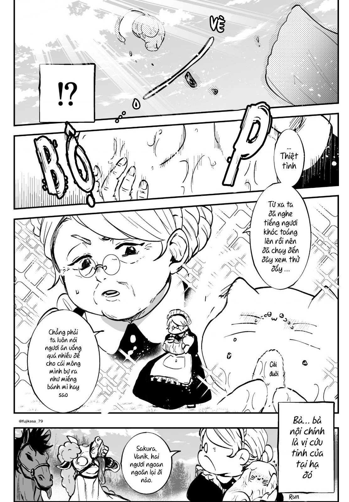 đọc truyện Câu Chuyện Về Một Nữ Phản Diện Quyến Rũ Nữ Chính Chương 28 ảnh 5 tại Thiên Thai Truyện