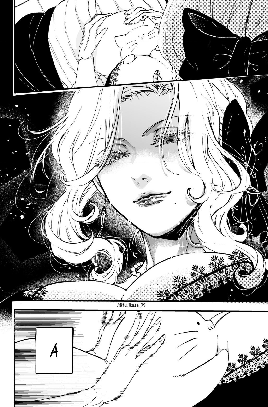 đọc truyện Câu Chuyện Về Một Nữ Phản Diện Quyến Rũ Nữ Chính Chương 30 ảnh 4 tại Thiên Thai Truyện