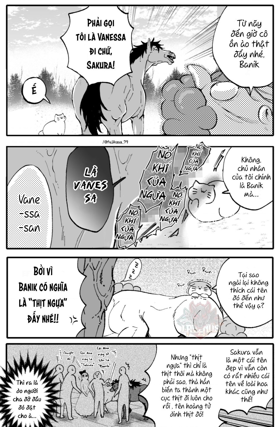 đọc truyện Câu Chuyện Về Một Nữ Phản Diện Quyến Rũ Nữ Chính Chương 33 ảnh 5 tại Thiên Thai Truyện