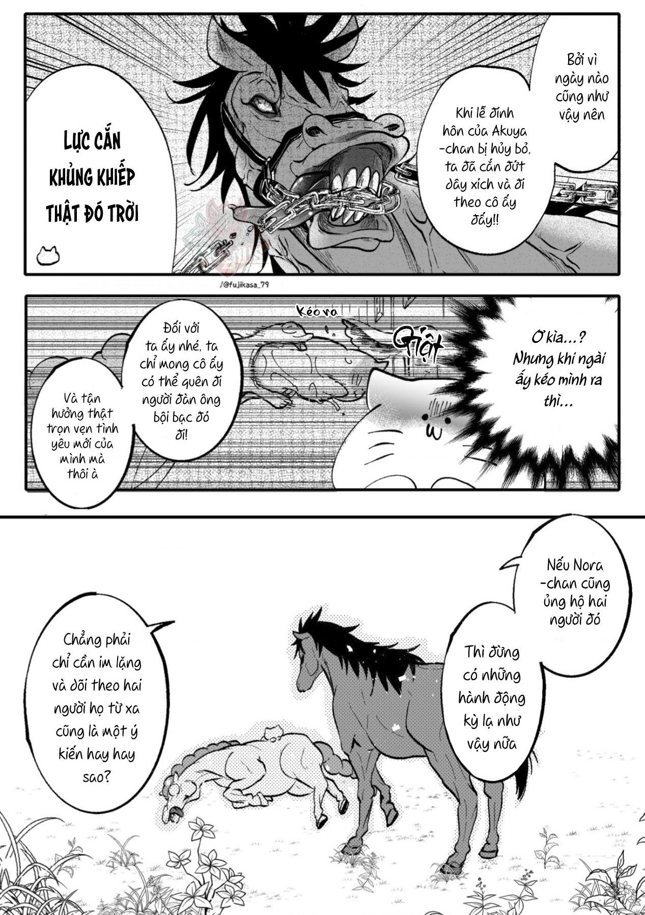 đọc truyện Câu Chuyện Về Một Nữ Phản Diện Quyến Rũ Nữ Chính Chương 33 ảnh 7 tại Thiên Thai Truyện