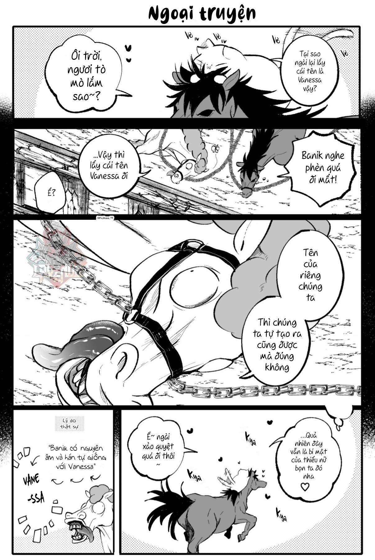 đọc truyện Câu Chuyện Về Một Nữ Phản Diện Quyến Rũ Nữ Chính Chương 33 ảnh 10 tại Thiên Thai Truyện