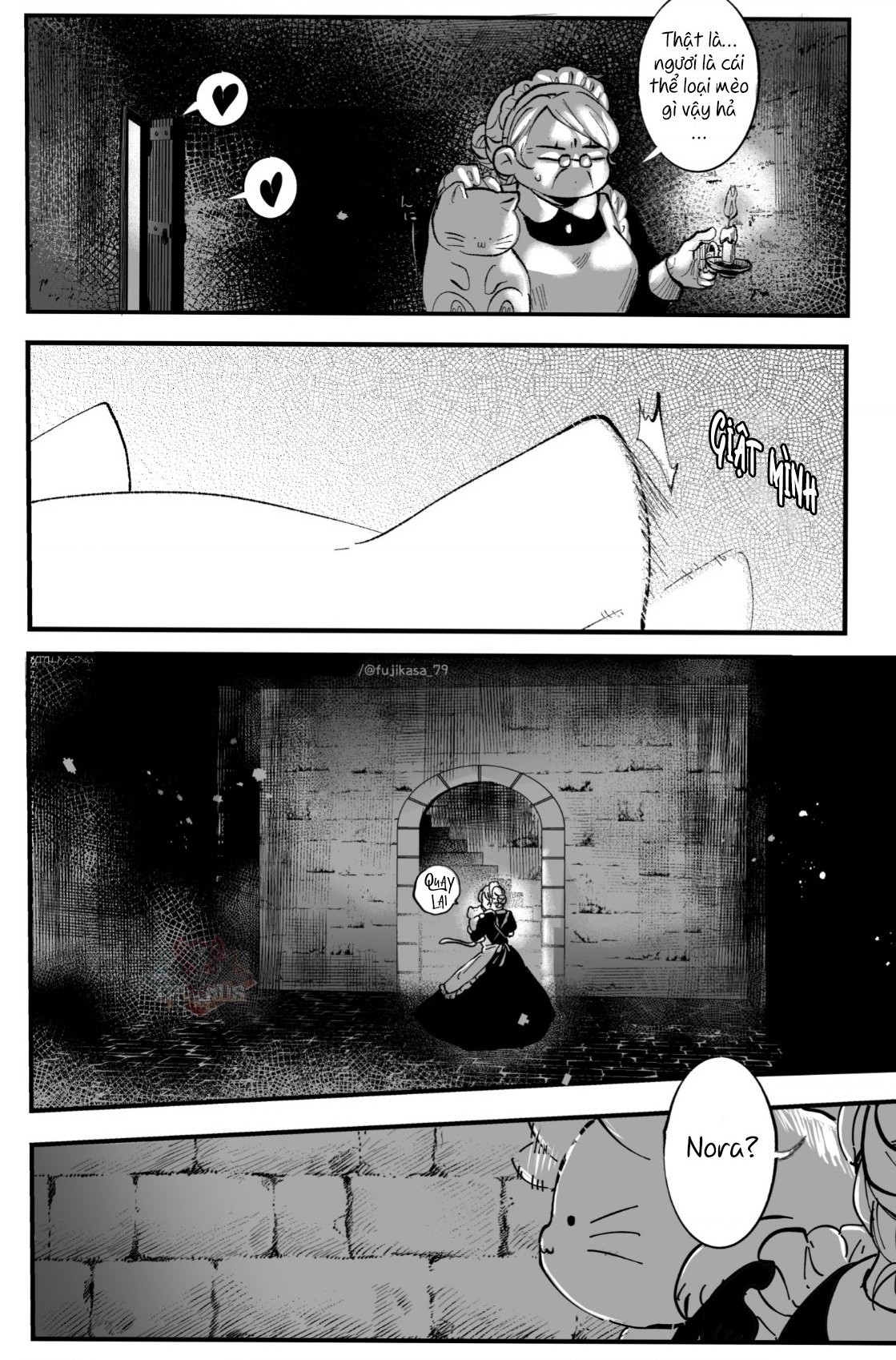 đọc truyện Câu Chuyện Về Một Nữ Phản Diện Quyến Rũ Nữ Chính Chương 34 ảnh 6 tại Thiên Thai Truyện