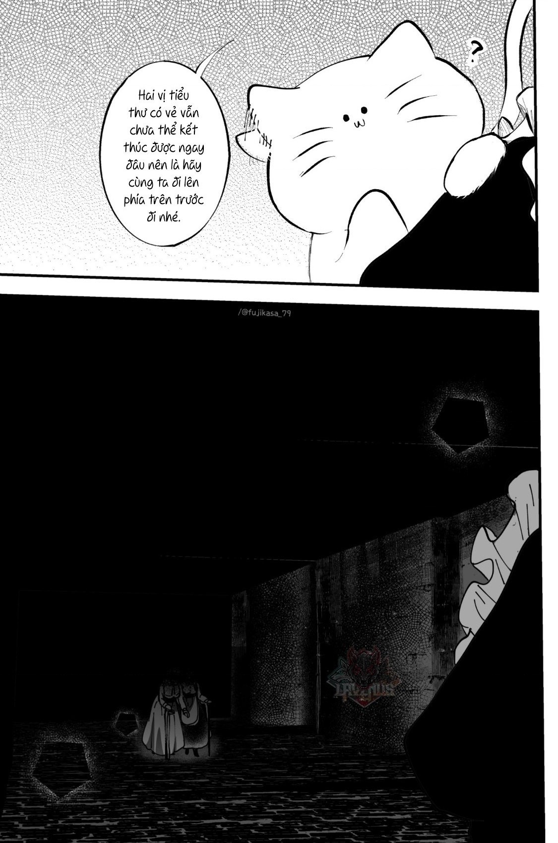 đọc truyện Câu Chuyện Về Một Nữ Phản Diện Quyến Rũ Nữ Chính Chương 34 ảnh 7 tại Thiên Thai Truyện