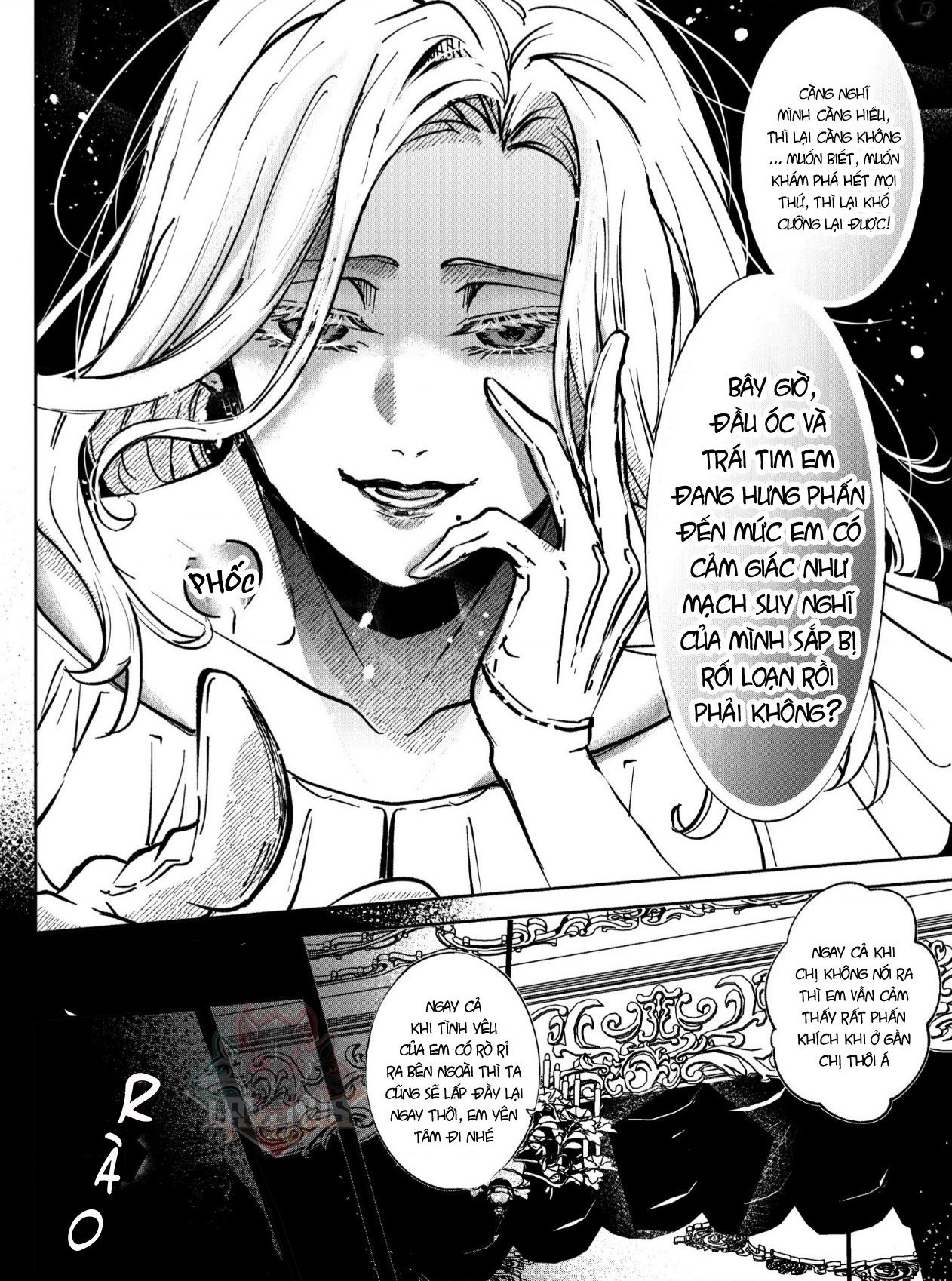 đọc truyện Câu Chuyện Về Một Nữ Phản Diện Quyến Rũ Nữ Chính Chương 36 ảnh 5 tại Thiên Thai Truyện