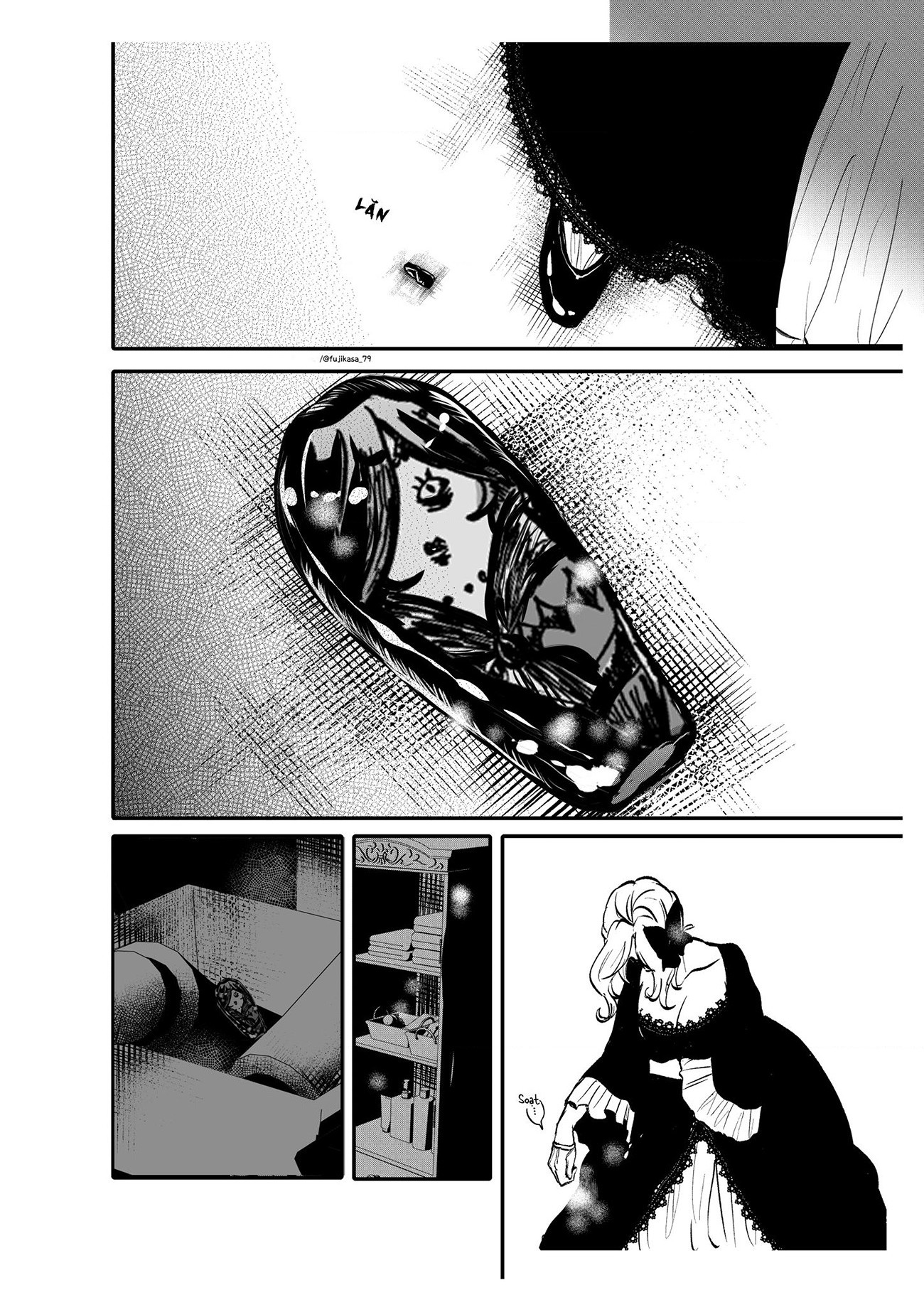 đọc truyện Câu Chuyện Về Một Nữ Phản Diện Quyến Rũ Nữ Chính Chương 40 ảnh 5 tại Thiên Thai Truyện