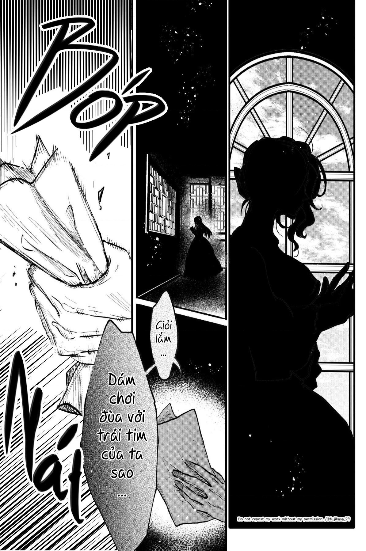 đọc truyện Câu Chuyện Về Một Nữ Phản Diện Quyến Rũ Nữ Chính Chương 40 ảnh 6 tại Thiên Thai Truyện