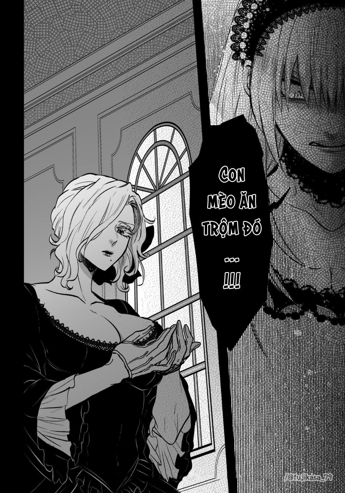 đọc truyện Câu Chuyện Về Một Nữ Phản Diện Quyến Rũ Nữ Chính Chương 40 ảnh 7 tại Thiên Thai Truyện