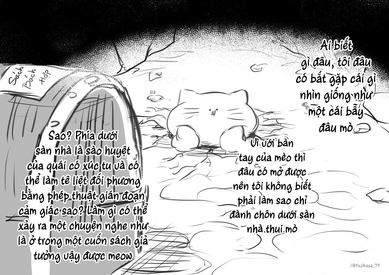 đọc truyện Câu Chuyện Về Một Nữ Phản Diện Quyến Rũ Nữ Chính Chương 40 ảnh 8 tại Thiên Thai Truyện