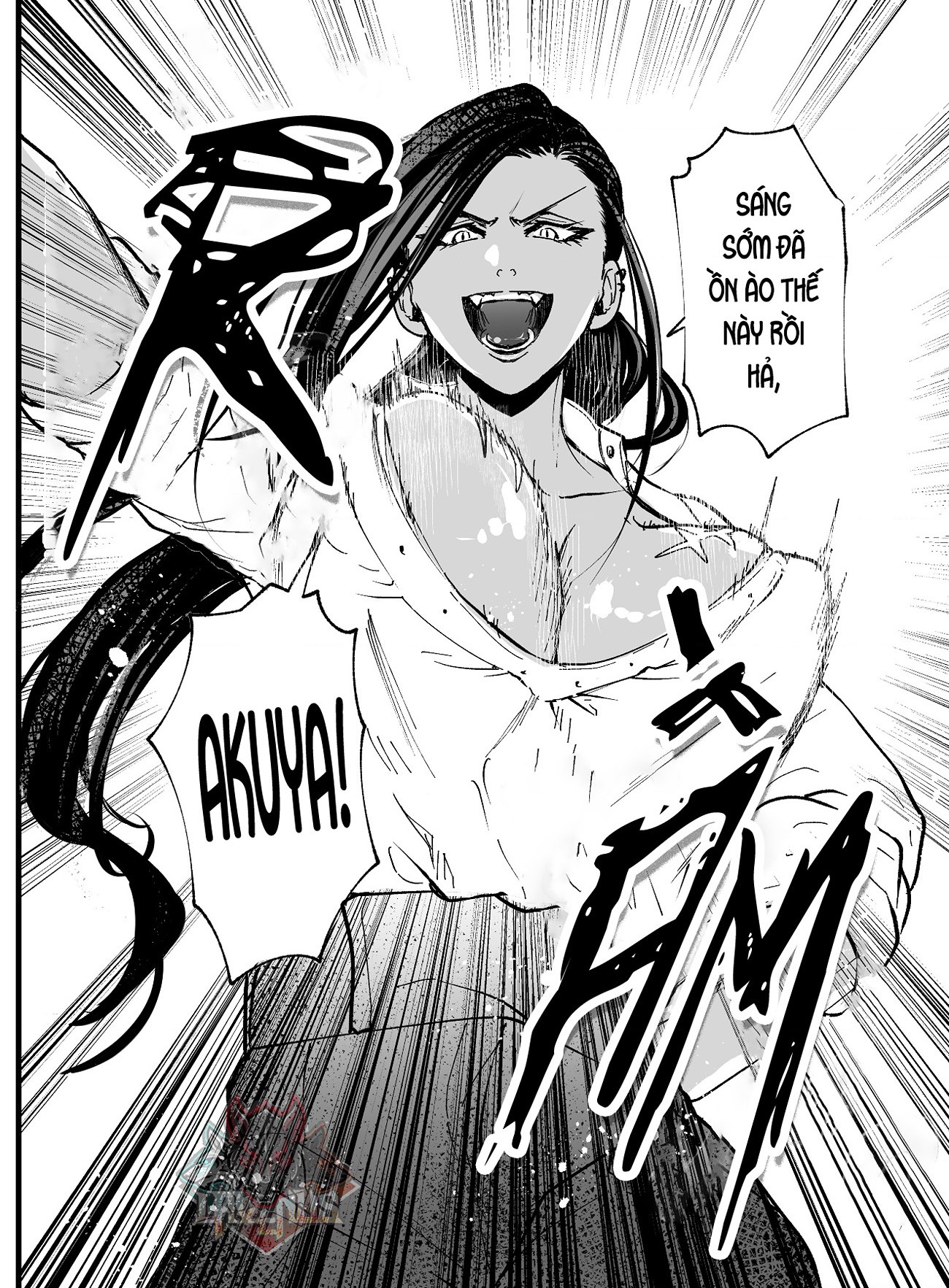 đọc truyện Câu Chuyện Về Một Nữ Phản Diện Quyến Rũ Nữ Chính Chương 42 ảnh 5 tại Thiên Thai Truyện