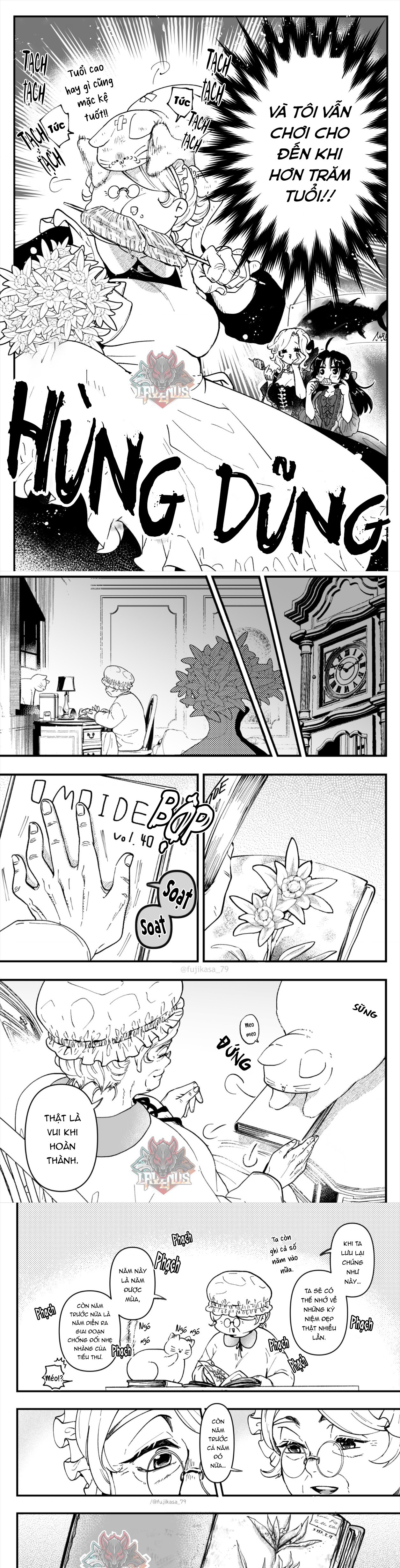 đọc truyện Câu Chuyện Về Một Nữ Phản Diện Quyến Rũ Nữ Chính Chương 43 ảnh 5 tại Thiên Thai Truyện