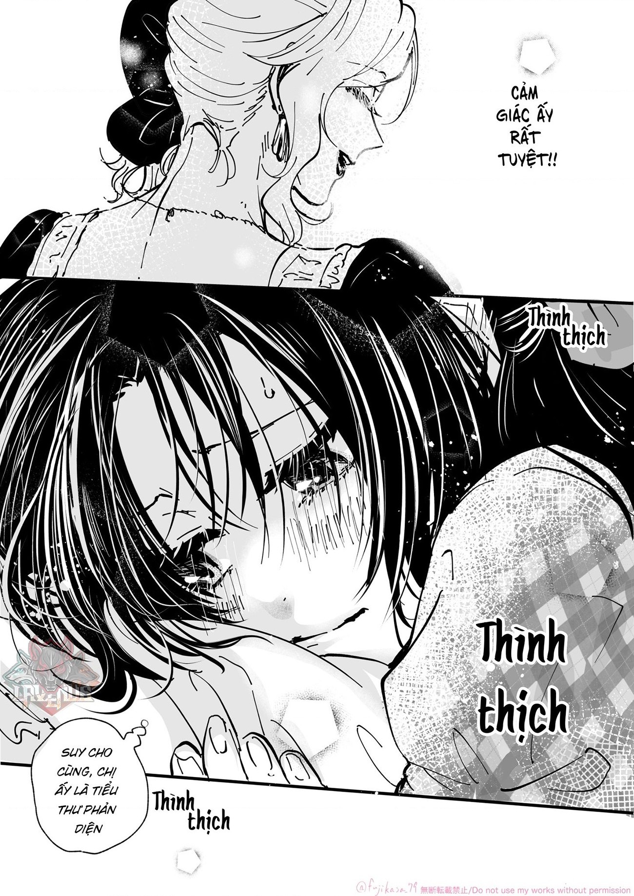 đọc truyện Câu Chuyện Về Một Nữ Phản Diện Quyến Rũ Nữ Chính Chương 7 ảnh 9 tại Thiên Thai Truyện