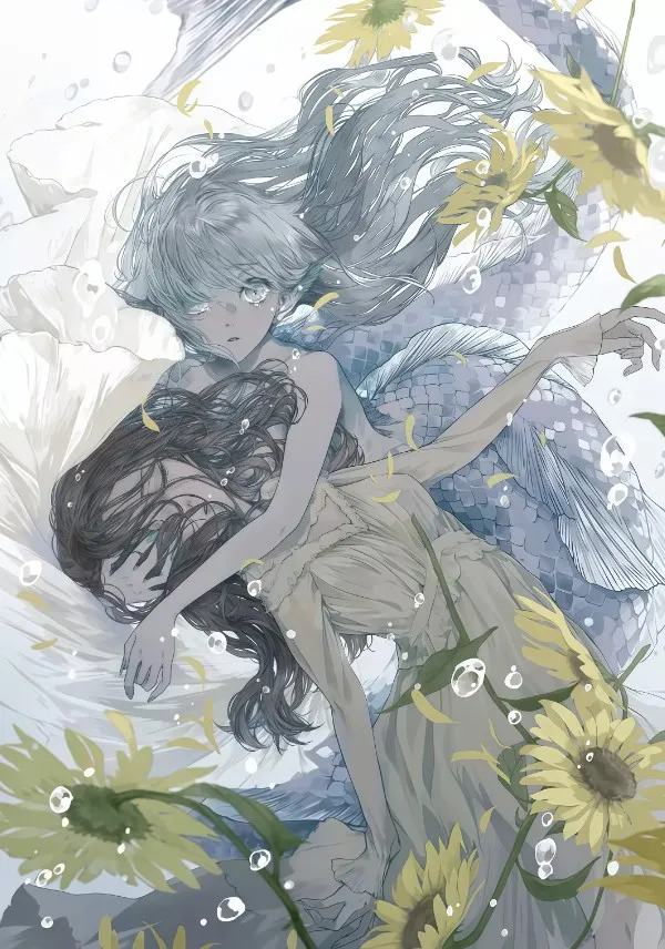 Câu Chuyện Về Nàng Công Chúa Và Nhân Ngư Nhỏ