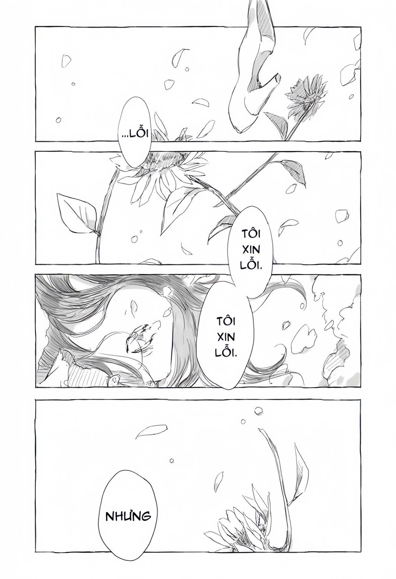 đọc truyện Câu Chuyện Về Nàng Công Chúa Và Nhân Ngư Nhỏ Chương 1 ảnh 12 tại Thiên Thai Truyện