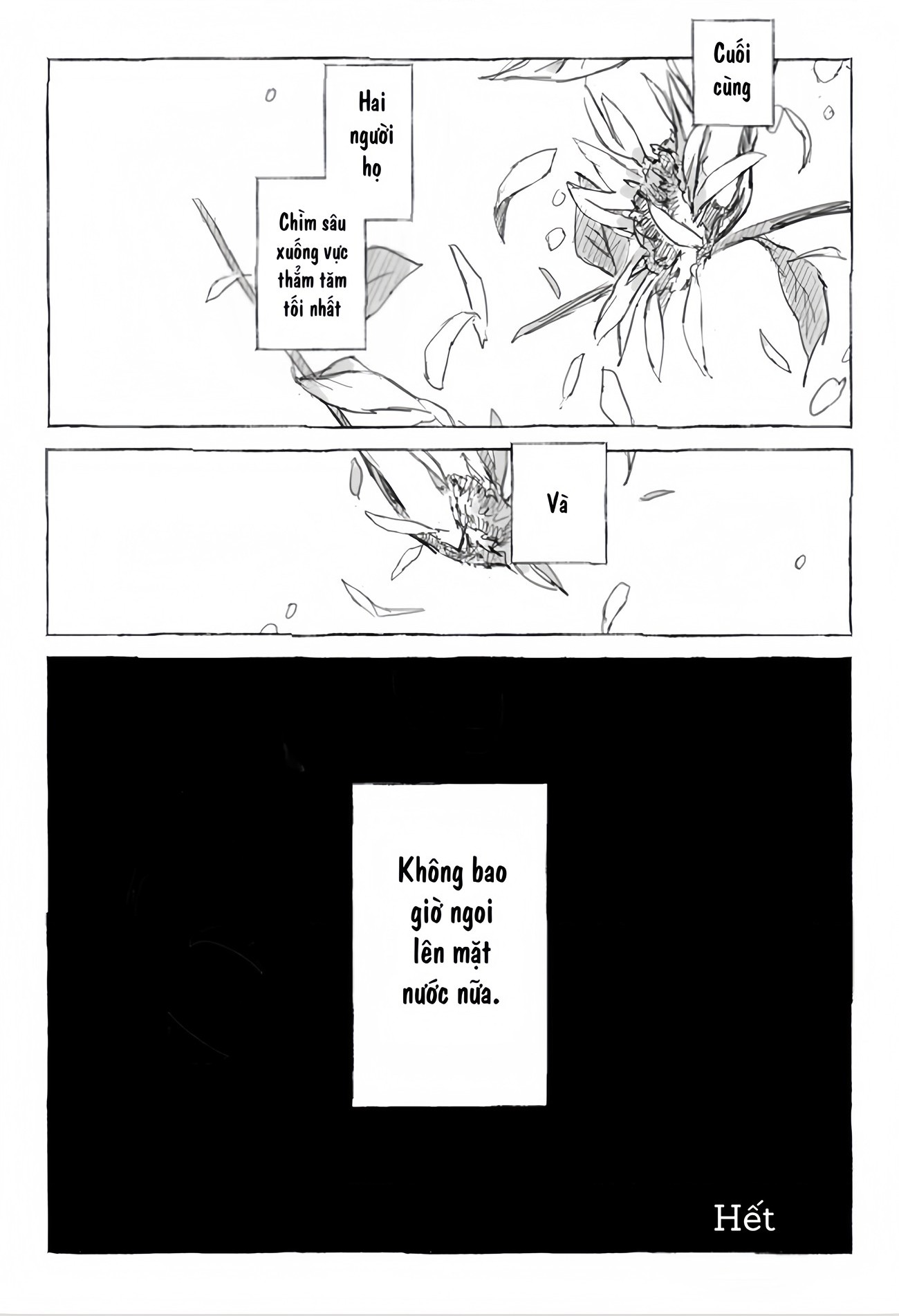 đọc truyện Câu Chuyện Về Nàng Công Chúa Và Nhân Ngư Nhỏ Chương 1 ảnh 15 tại Thiên Thai Truyện