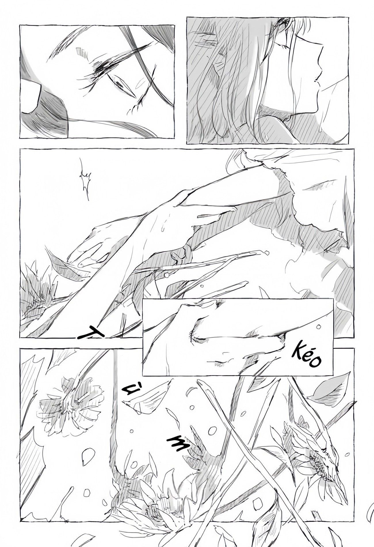 đọc truyện Câu Chuyện Về Nàng Công Chúa Và Nhân Ngư Nhỏ Chương 1 ảnh 11 tại Thiên Thai Truyện