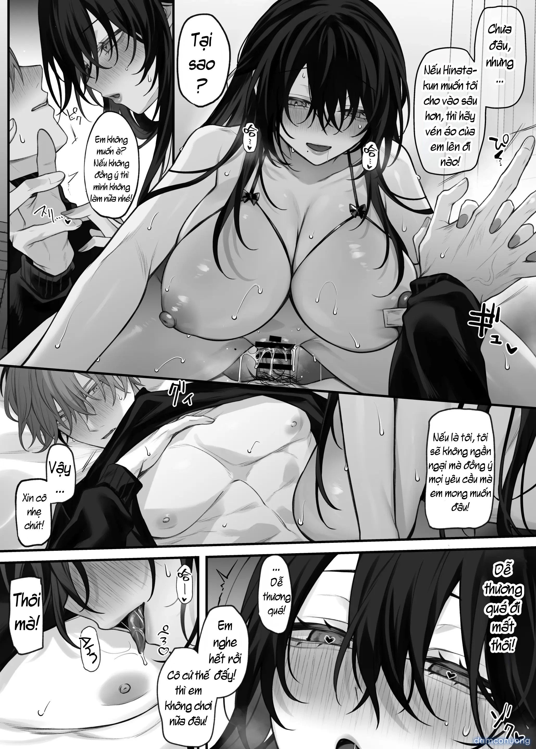 đọc truyện Câu Chuyện Về Nàng Goá Phụ Đồng Trinh: Chị Gái Mà Tôi Thầm Yêu Bấy Lâu Nay Đã Tự Huấn Luyện Bản Thân Thành Một Kiệt Tác Của Nhục Dục Chương 2 ảnh 12 tại Thiên Thai Truyện