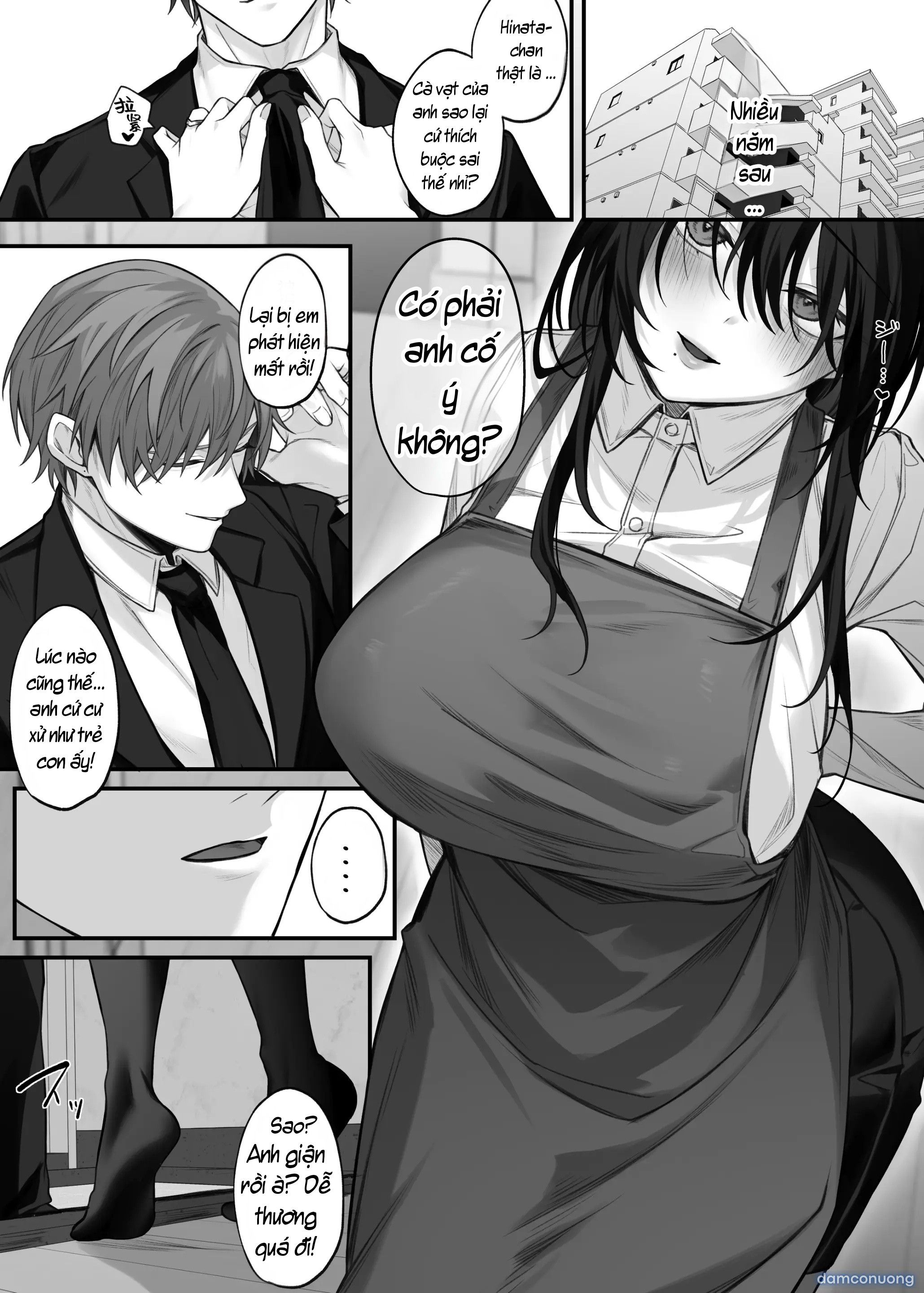 đọc truyện Câu Chuyện Về Nàng Goá Phụ Đồng Trinh: Chị Gái Mà Tôi Thầm Yêu Bấy Lâu Nay Đã Tự Huấn Luyện Bản Thân Thành Một Kiệt Tác Của Nhục Dục Chương 2 ảnh 23 tại Thiên Thai Truyện