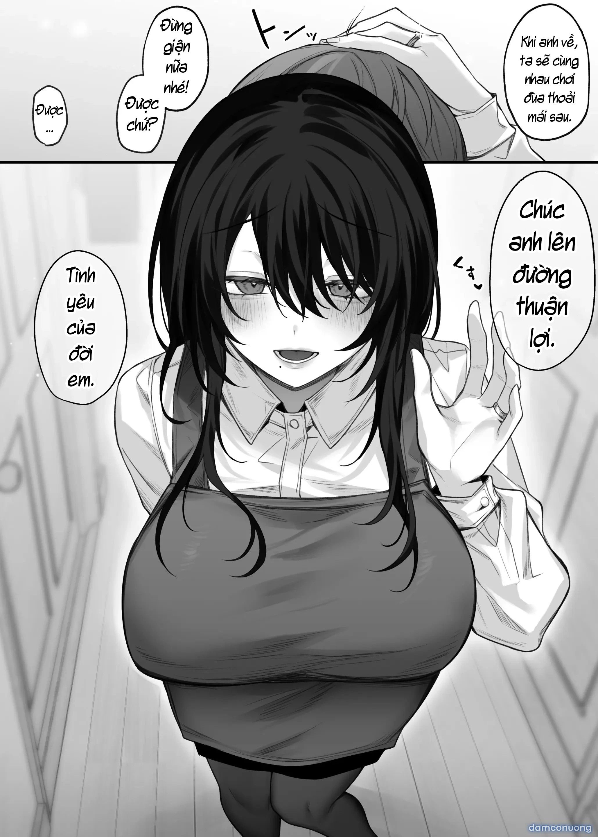 đọc truyện Câu Chuyện Về Nàng Goá Phụ Đồng Trinh: Chị Gái Mà Tôi Thầm Yêu Bấy Lâu Nay Đã Tự Huấn Luyện Bản Thân Thành Một Kiệt Tác Của Nhục Dục Chương 2 ảnh 24 tại Thiên Thai Truyện