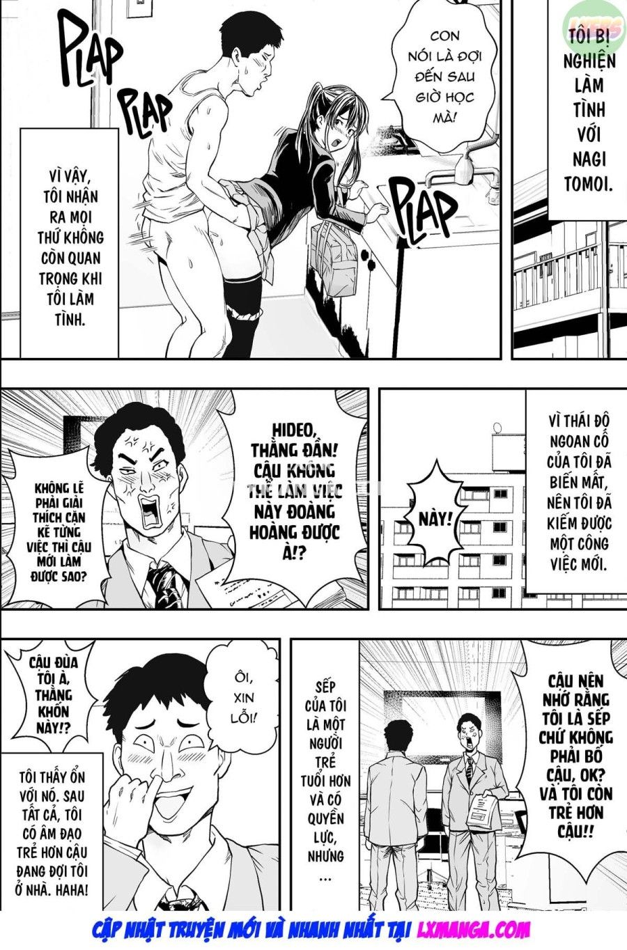 đọc truyện Câu Chuyện Về Người Bạn Đồng Hành Của Tôi Bạn Bè Của Tôi Và Tôi Oneshot ảnh 23 tại Thiên Thai Truyện