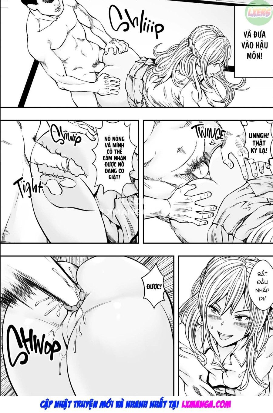 đọc truyện Câu Chuyện Về Người Bạn Đồng Hành Của Tôi Bạn Bè Của Tôi Và Tôi Oneshot ảnh 29 tại Thiên Thai Truyện