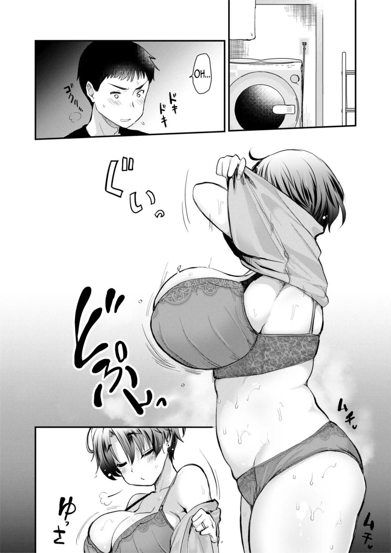 đọc truyện Câu Chuyện Về Những Người Họ Hàng Ở Quê Với Những Phong Tục Kỳ Lạ, Tất Cả Bọn Họ Đều Quá Dâm Dục. 2 Chương 1 ảnh 10 tại Thiên Thai Truyện