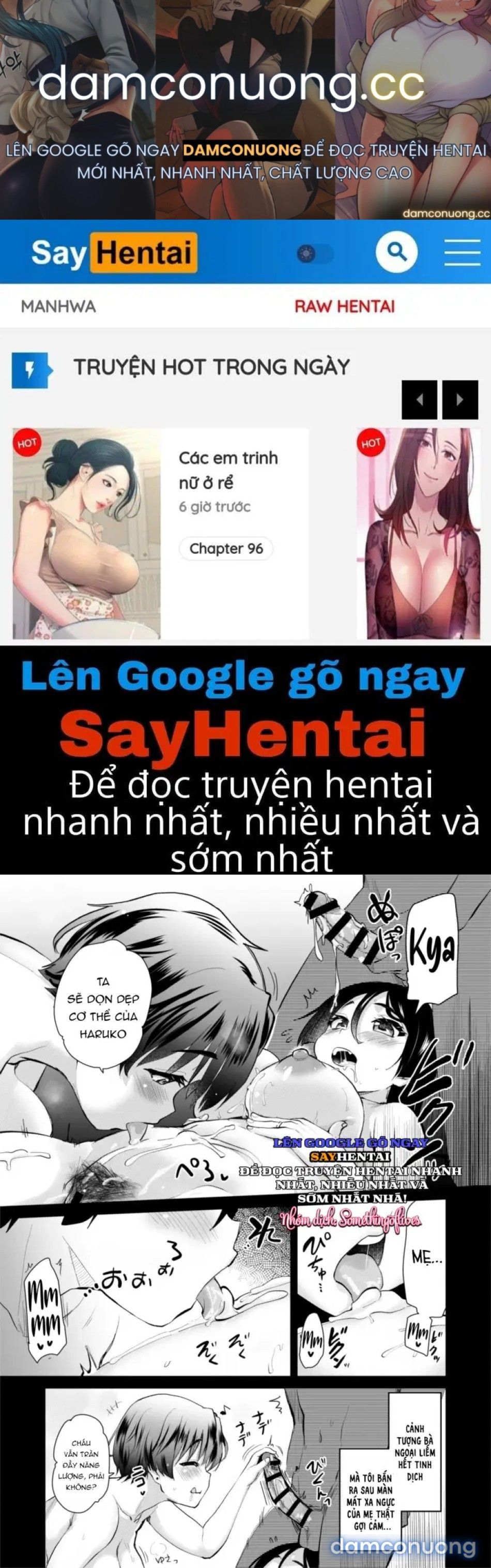 đọc truyện Câu Chuyện Về Những Người Họ Hàng Ở Quê Với Những Phong Tục Kỳ Lạ, Tất Cả Bọn Họ Đều Quá Dâm Dục. 2 Chương 2 ảnh 2 tại Thiên Thai Truyện