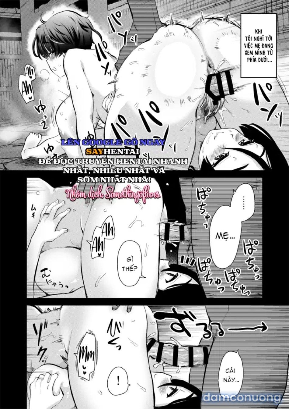 đọc truyện Câu Chuyện Về Những Người Họ Hàng Ở Quê Với Những Phong Tục Kỳ Lạ, Tất Cả Bọn Họ Đều Quá Dâm Dục. 2 Chương 2 ảnh 5 tại Thiên Thai Truyện