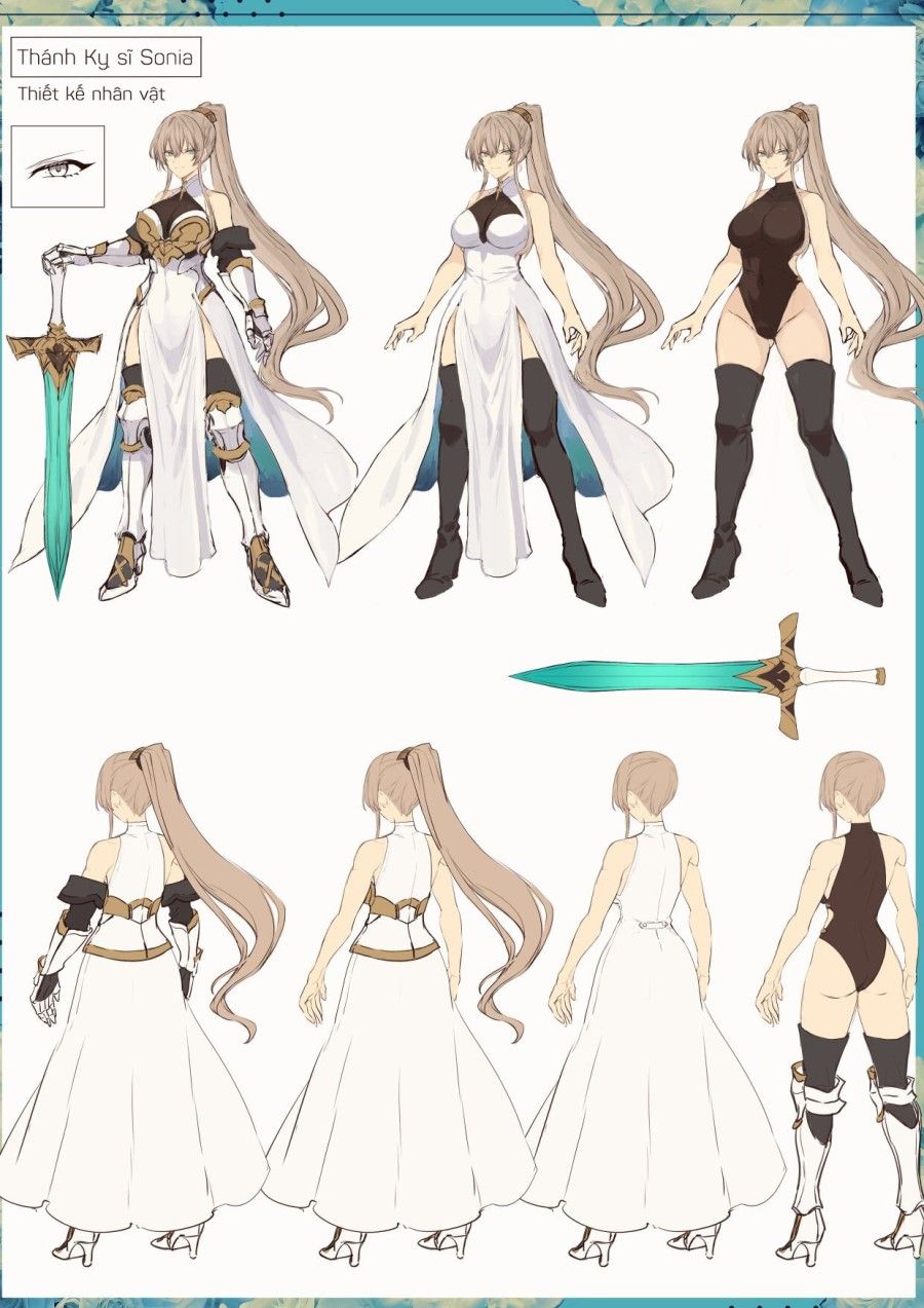 Câu Chuyện Về Những Valkyrie! ~nữ Phù Thuỷ~ Chương 0 page 2 - Giả Dược