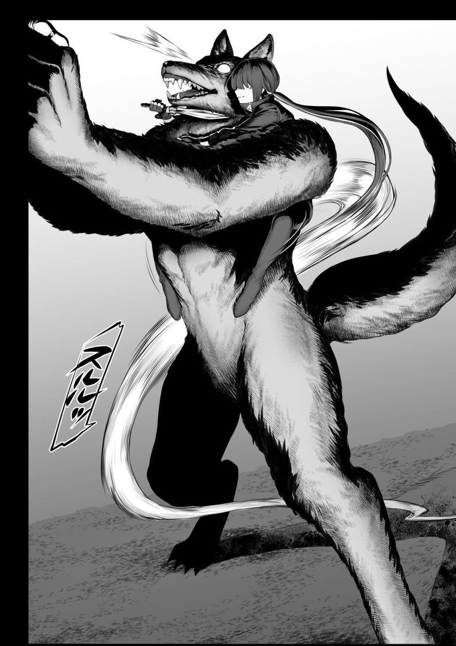 Câu Chuyện Về Những Valkyrie! ~nữ Phù Thuỷ~ Chương 0 page 21 - Giả Dược