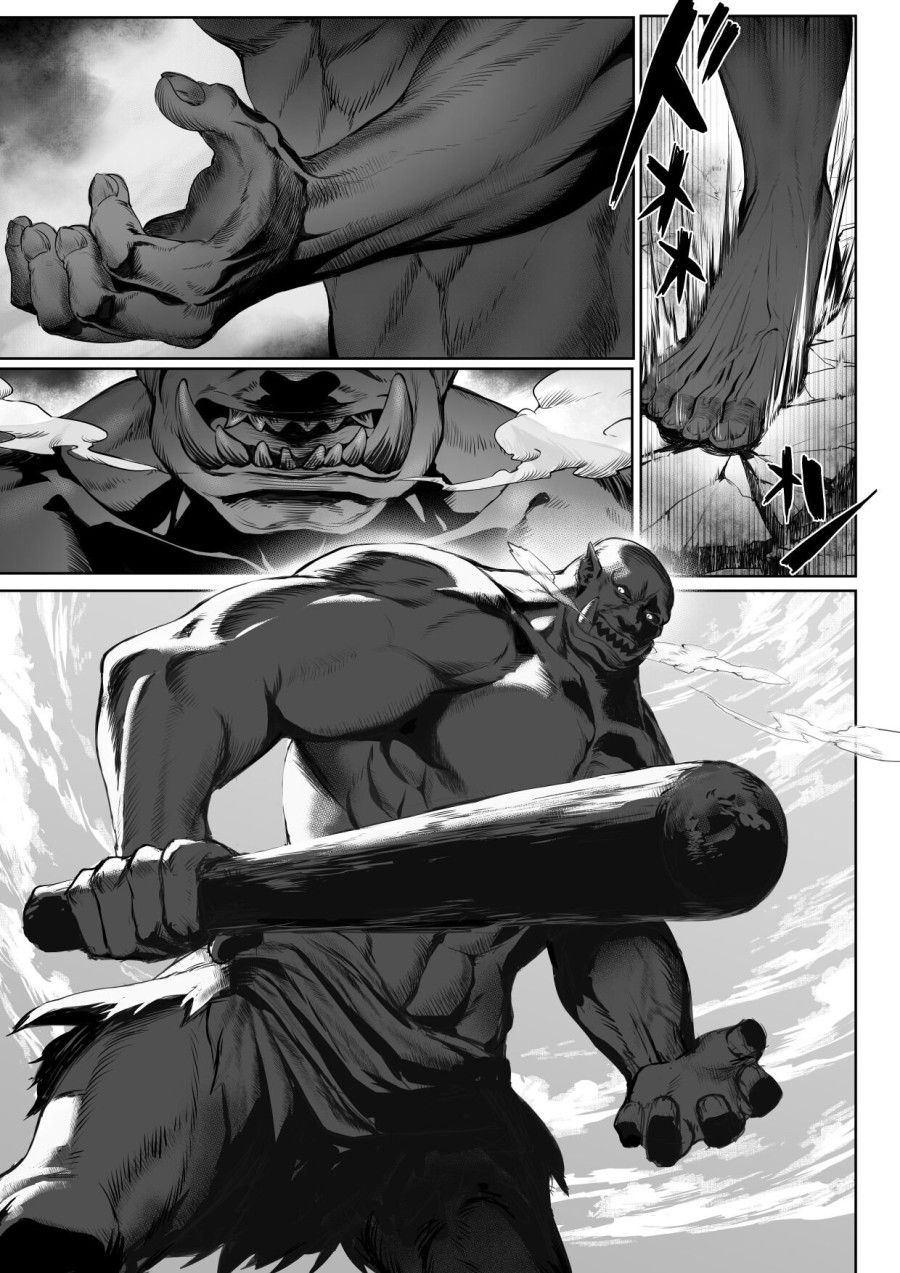Câu Chuyện Về Những Valkyrie! ~nữ Phù Thuỷ~ Chương 0 page 8 - Giả Dược
