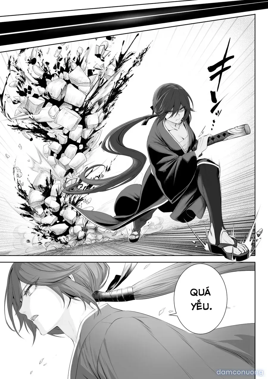 đọc truyện Câu Chuyện Về Những Valkyrie! ~nữ Phù Thuỷ~ Chương 1 ảnh 15 tại Thiên Thai Truyện