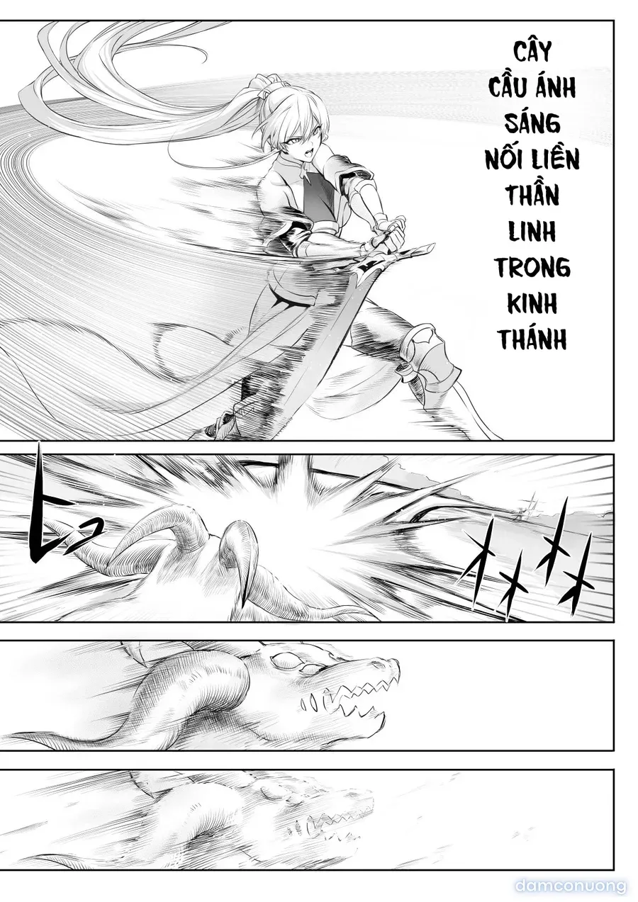 đọc truyện Câu Chuyện Về Những Valkyrie! ~nữ Phù Thuỷ~ Chương 1 ảnh 31 tại Thiên Thai Truyện