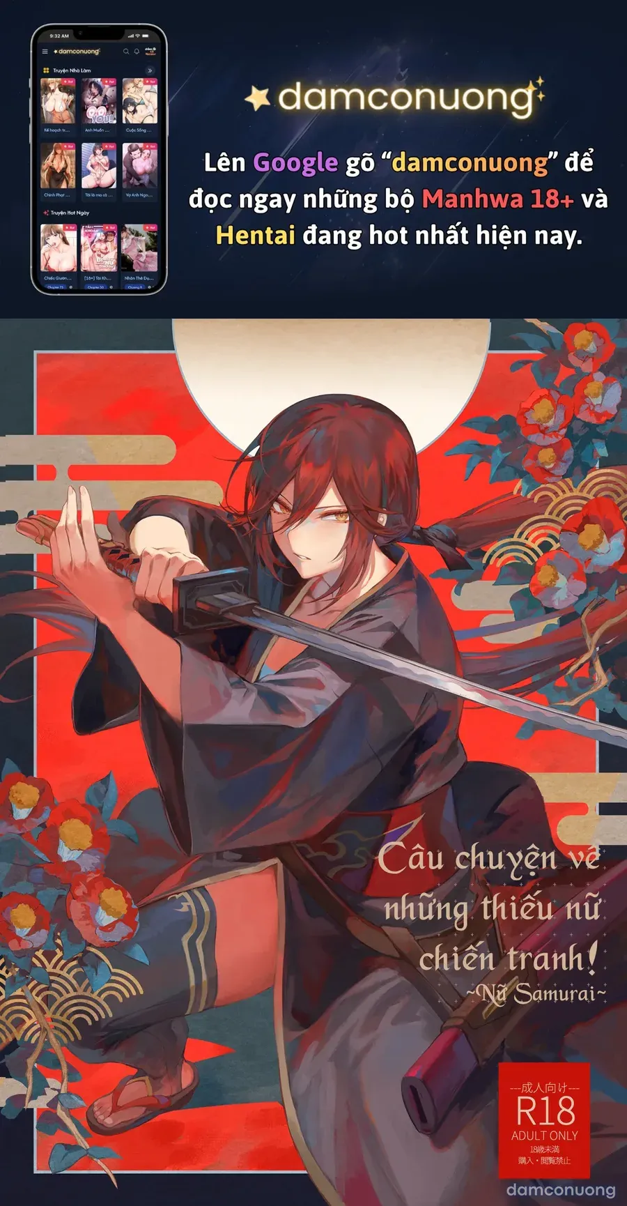 đọc truyện Câu Chuyện Về Những Valkyrie! ~nữ Phù Thuỷ~ Chương 3 ảnh 2 tại Thiên Thai Truyện