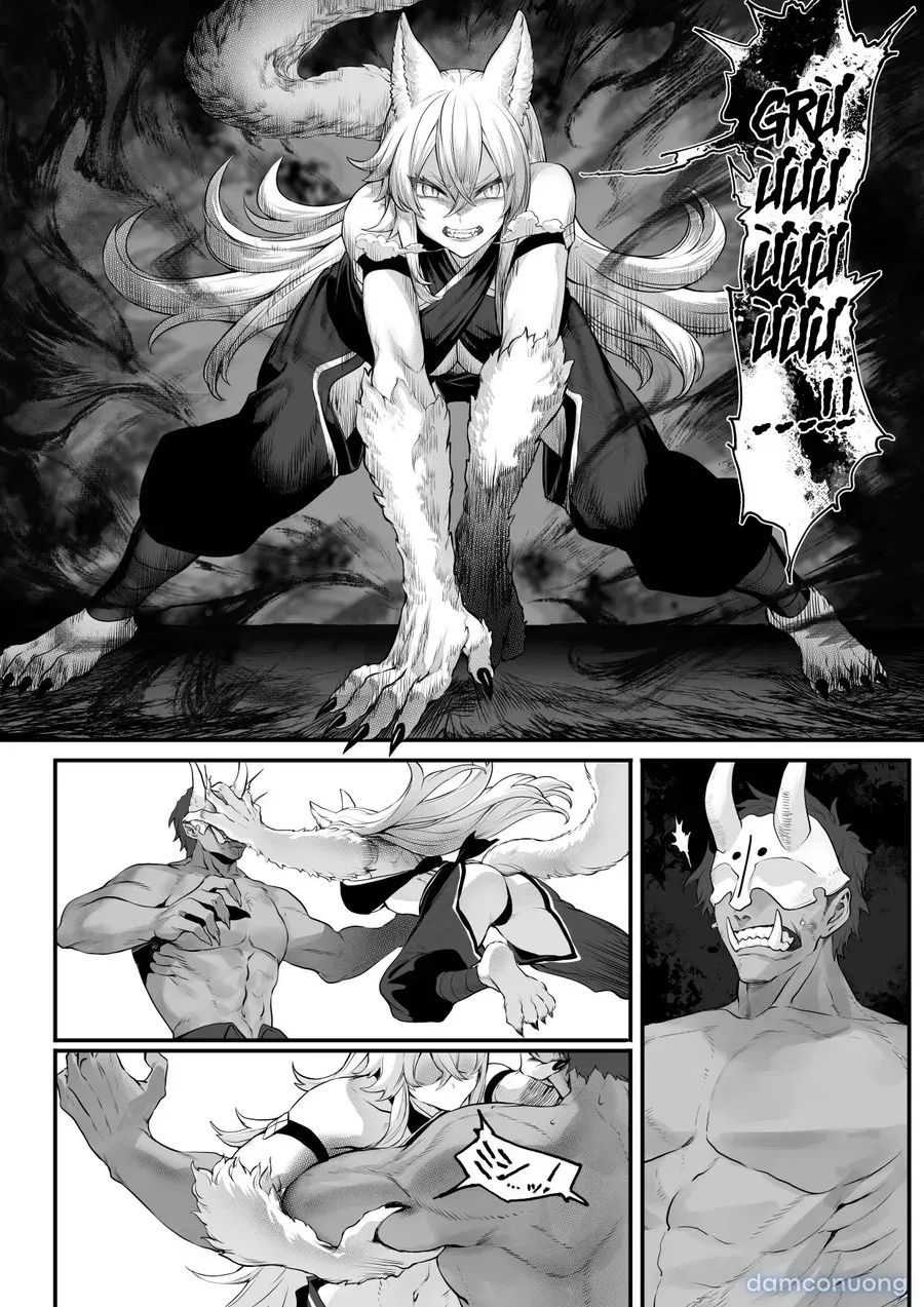 đọc truyện Câu Chuyện Về Những Valkyrie! ~nữ Phù Thuỷ~ Chương 3 ảnh 45 tại Thiên Thai Truyện