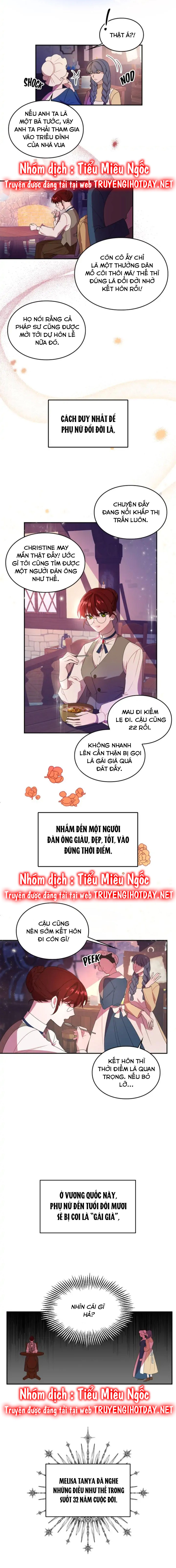 đọc truyện Câu Chuyện Về Nữ Công Tước Chương 1 ảnh 2 tại Giả Dược