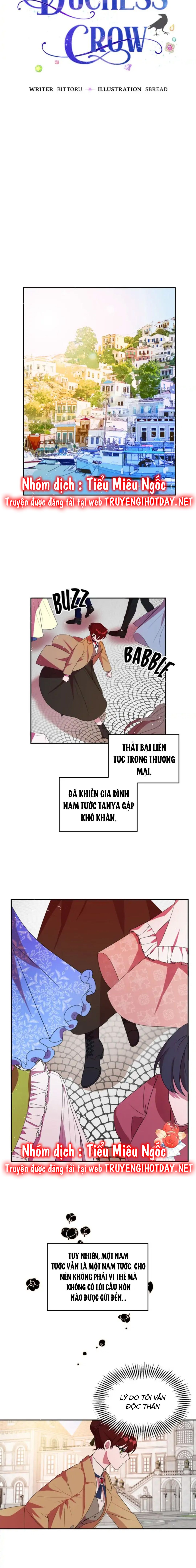 đọc truyện Câu Chuyện Về Nữ Công Tước Chương 1 ảnh 4 tại Giả Dược