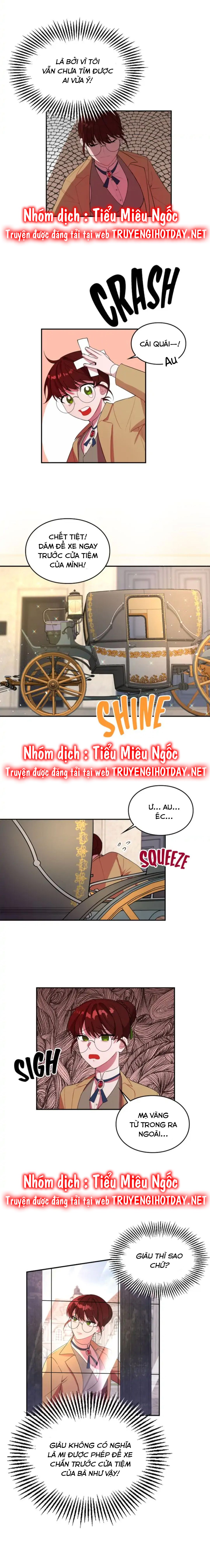đọc truyện Câu Chuyện Về Nữ Công Tước Chương 1 ảnh 5 tại Giả Dược