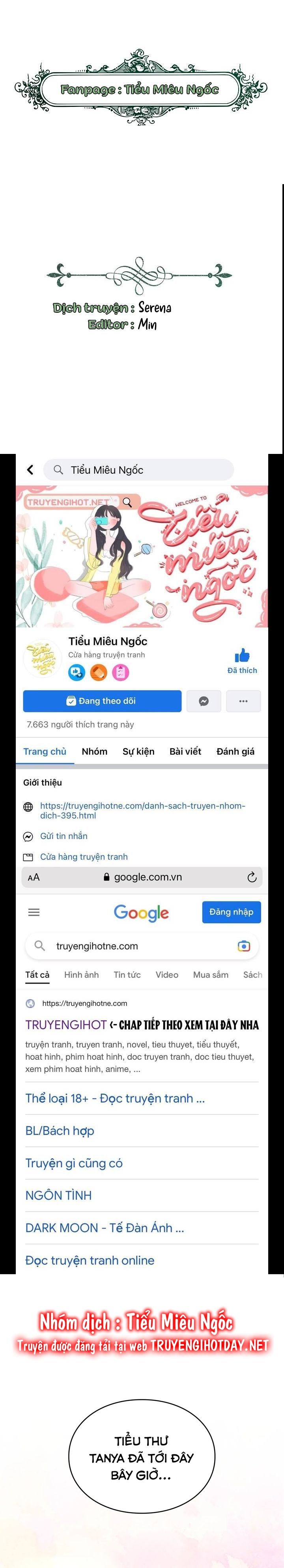 đọc truyện Câu Chuyện Về Nữ Công Tước Chương 11 ảnh 1 tại Giả Dược