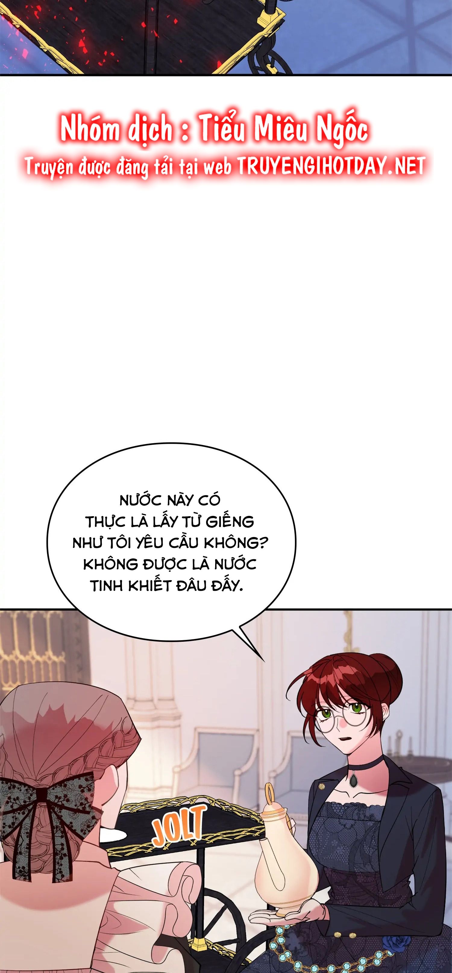 đọc truyện Câu Chuyện Về Nữ Công Tước Chương 11 ảnh 41 tại Giả Dược