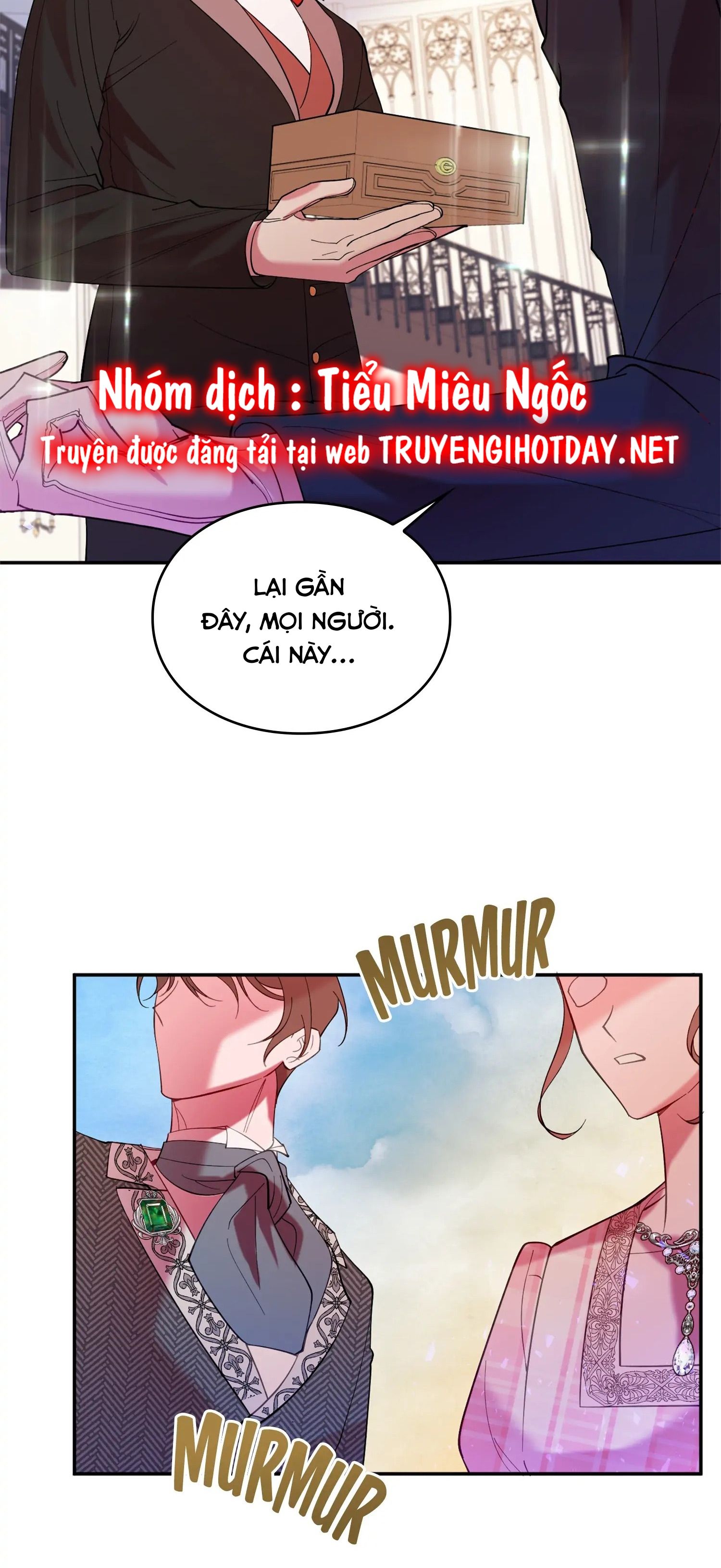 đọc truyện Câu Chuyện Về Nữ Công Tước Chương 11 ảnh 68 tại Giả Dược