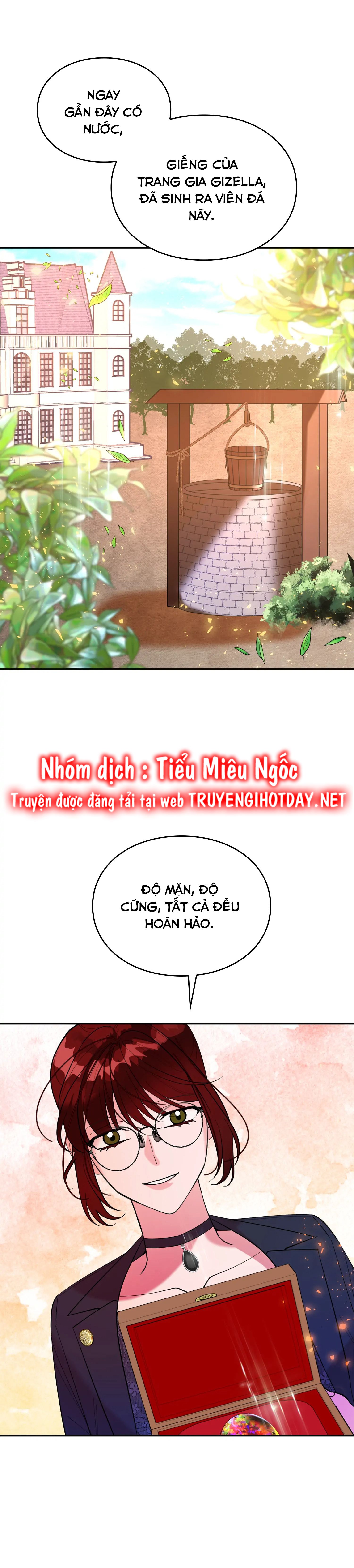 đọc truyện Câu Chuyện Về Nữ Công Tước Chương 12 ảnh 18 tại Giả Dược
