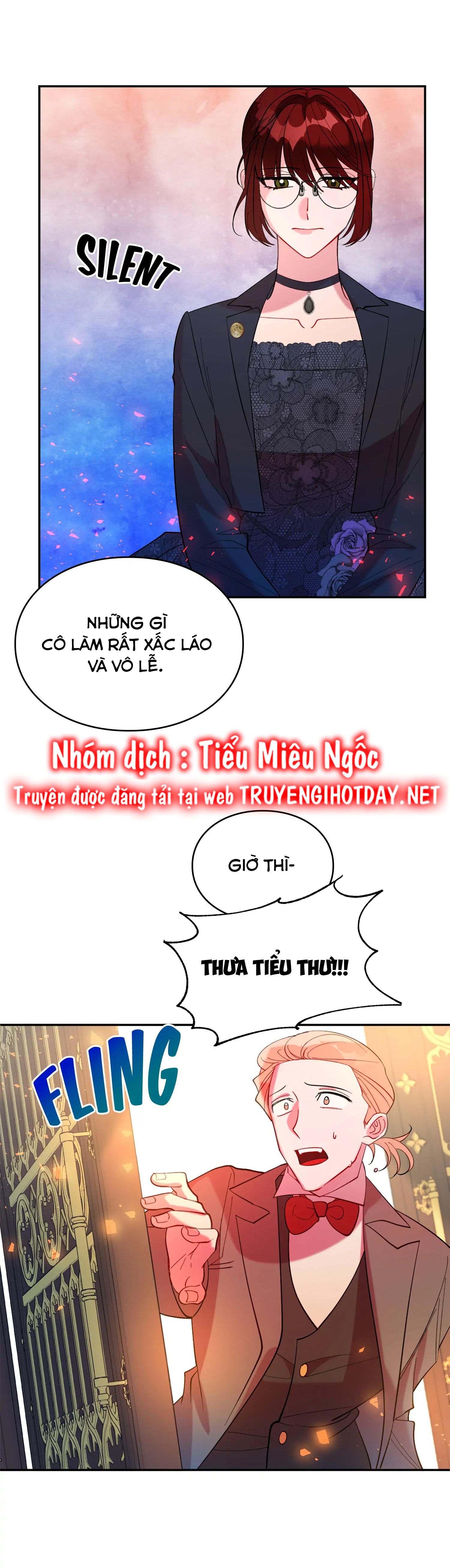 đọc truyện Câu Chuyện Về Nữ Công Tước Chương 12 ảnh 26 tại Giả Dược