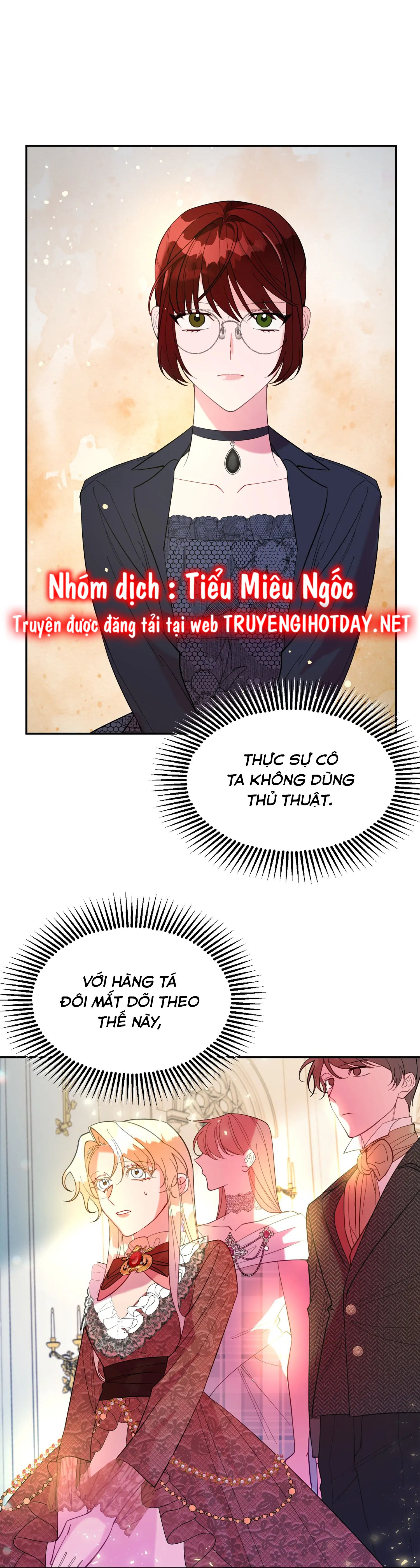 đọc truyện Câu Chuyện Về Nữ Công Tước Chương 12 ảnh 5 tại Giả Dược